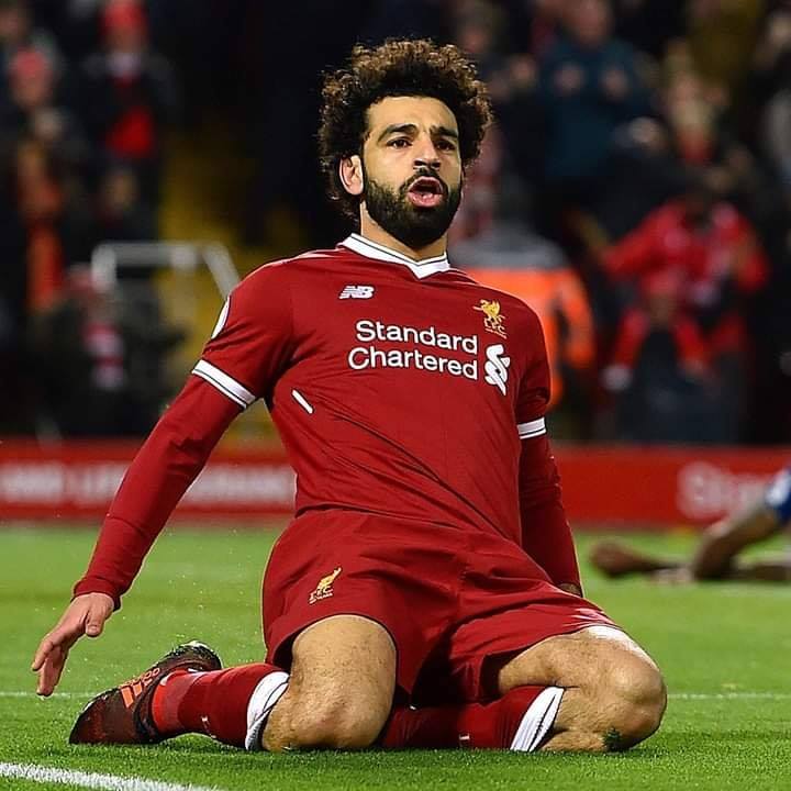 النجم محمد صلاح