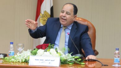 وزير المالية الاقتصاد المصري