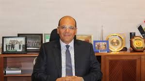 أحمد إسماعيل حسن -  المدير الإقليمي للبنك العربي.