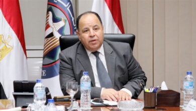وزير المالية - إيرادات قناة السويس