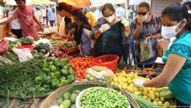 أسعار الخضروات و الفاكهة