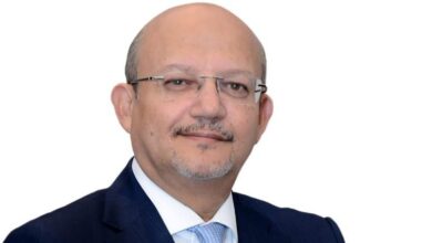 حسين رفاعي - رئيس بنك التنمية الصناعية