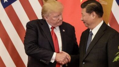 العلاقات الأمريكية الصينية