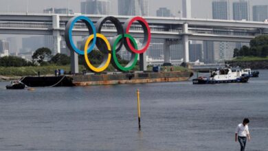 «أولمبياد طوكيو»