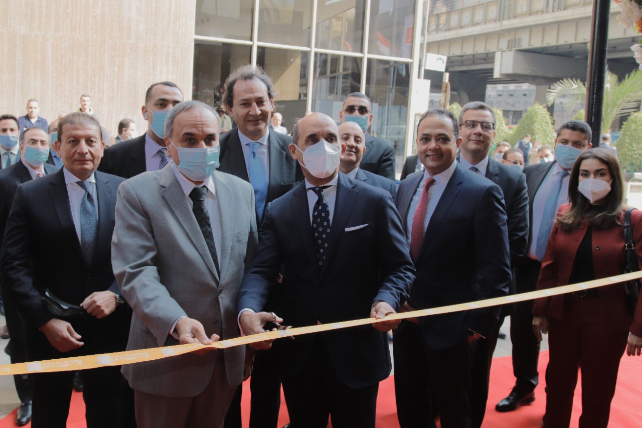 فروع بنك القاهرة