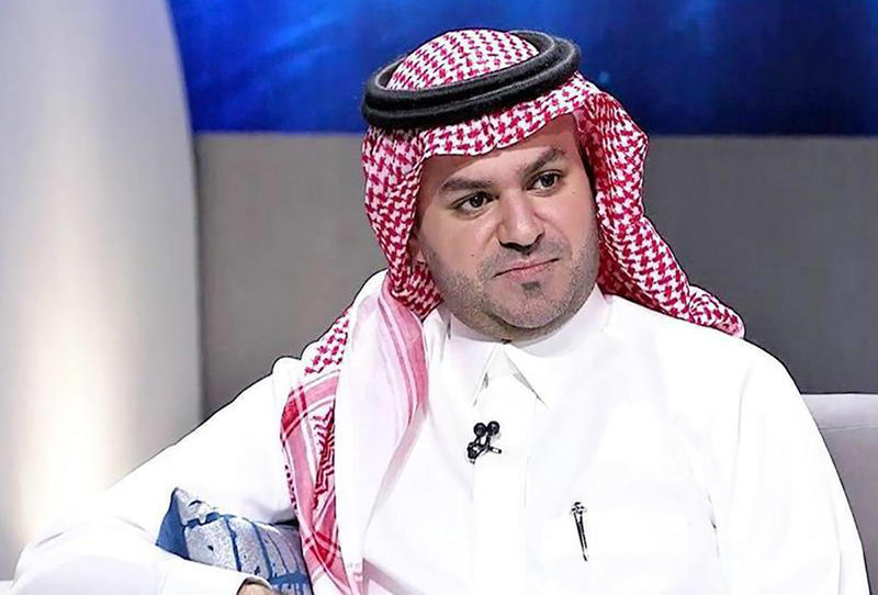 الإعلامي السعودي علي العلياني
