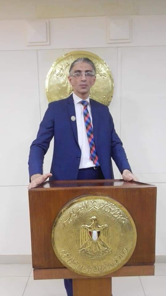 الدكتور أحمد الشعراوي