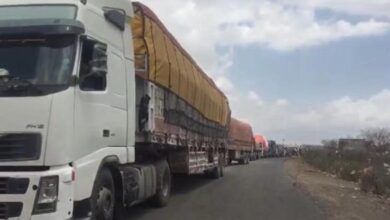 تراخيص شاحنات النقل الثقيل