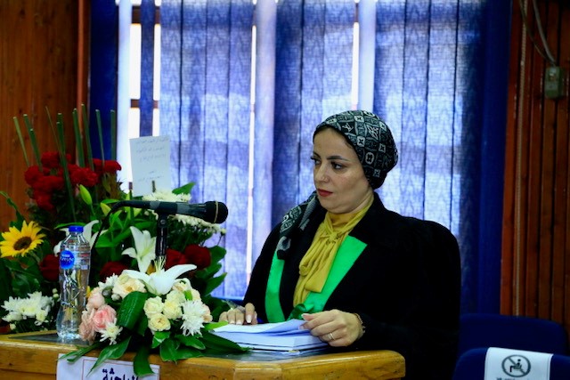 الدكتورة شيماء أنيس