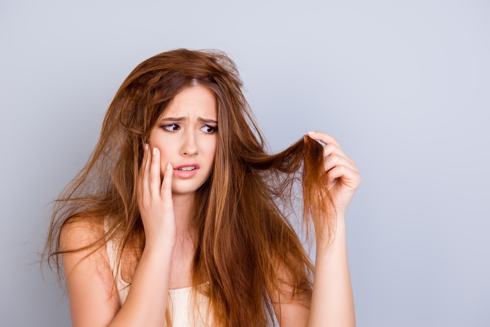 مشاكل الشعر أثناء تقلبات الجو