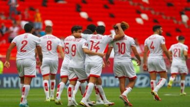 كأس العرب تونس