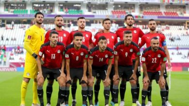 مصر والأردن كأس العرب
