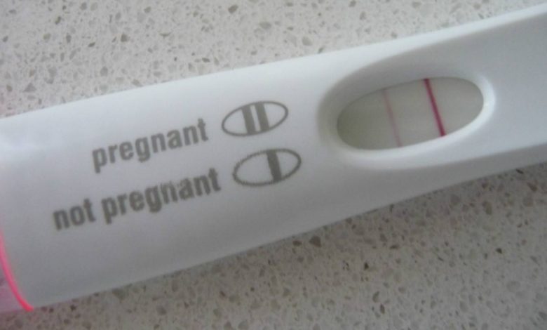 اسباب ظهور خط باهت فى اختبار الحمل