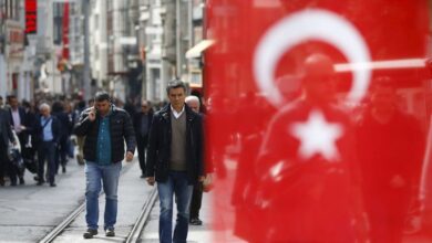 العجز التجاري في تركيا