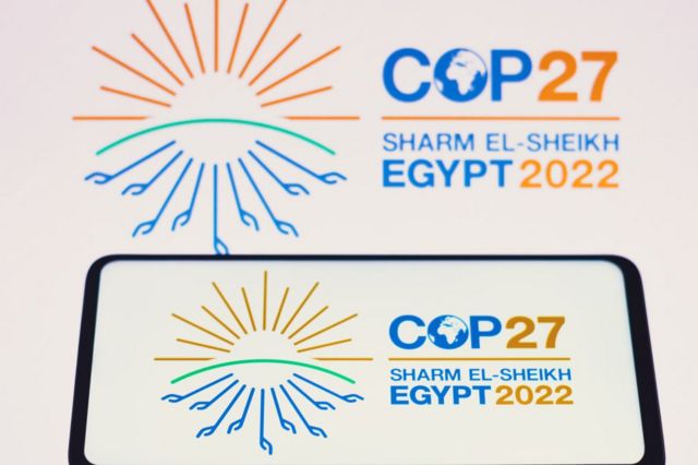 مؤتمر الأمم المتحدة COP27