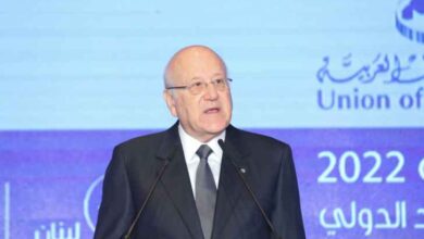 رئيس وزراء لبنان