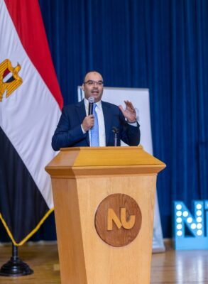 مصطفى منير، رئيس قطاع المشروعات الصغيرة والمتوسطة بالبنك المركزي المصري