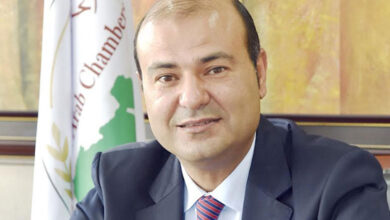 الدكتور خالد حنفي، امين عام اتحاد الغرف العربية