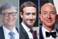 أغنى 10 رجال أعمال في العالم 2023