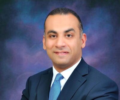أحمد سليمان - رئيس قطاع المشروعات الصغيرة والمتوسطة في بنك البركة