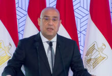 عاصم الجزار - وزير الإسكان