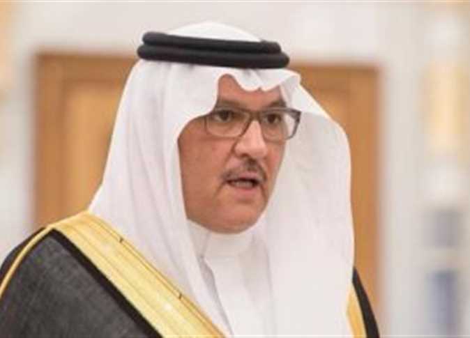 السفير السعودي لدى مصر أسامة بن أحمد نقلي