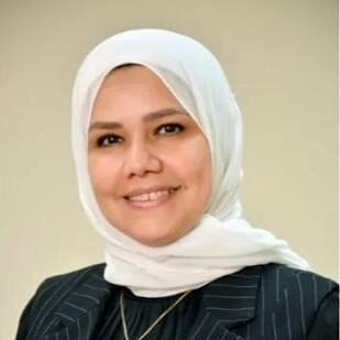 رشا عبدالعال - رئيس مصلحة الضرائب
