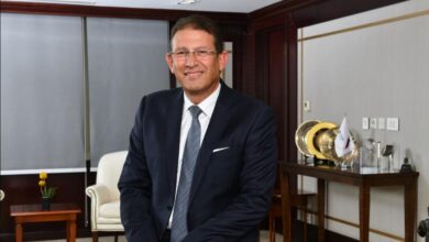 محمد بدير - الرئيس التنفيذي لبنك QNB الأهلي