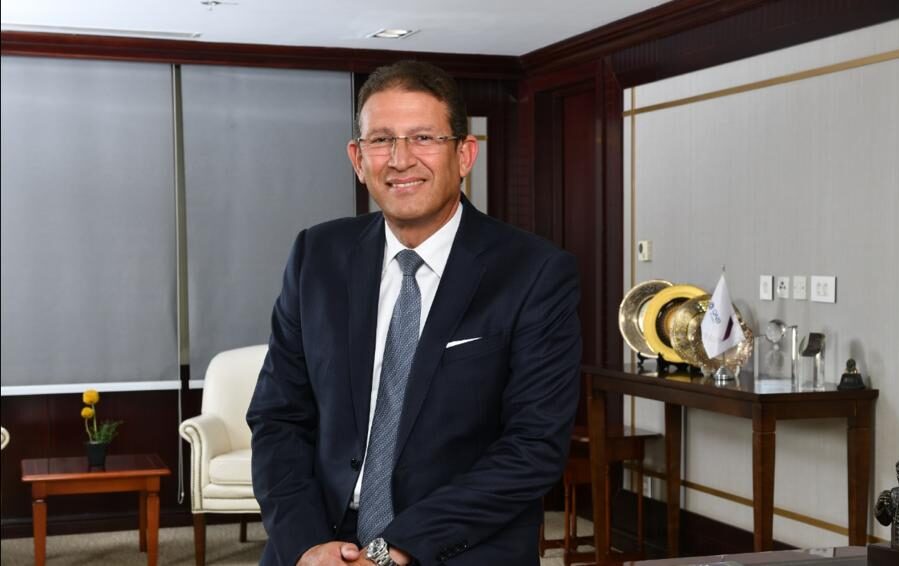 محمد بدير - الرئيس التنفيذي لبنك QNB الأهلي