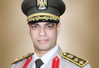 عقيد أ ح / غريب عبدالحافظ غريب - المتحدث العسكري الرسمي للقوات المسلحة