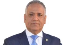 د. يسري الشرقاوي - رئيس جمعية رجال الأعمال المصريين الأفارقة ومستشار الإستثمار الدولي