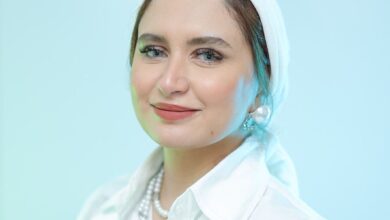 خبيرة التجميل أمنية طاهر
